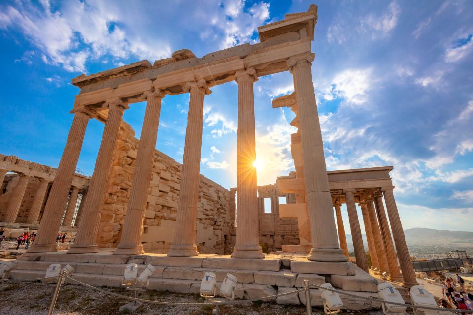 Athens: Half-Day Acropolis and Downtown Private Tour in 4h - Tour Duration and Price