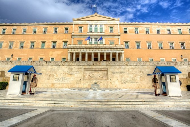 Athens Highlights Private Half-Day Tour