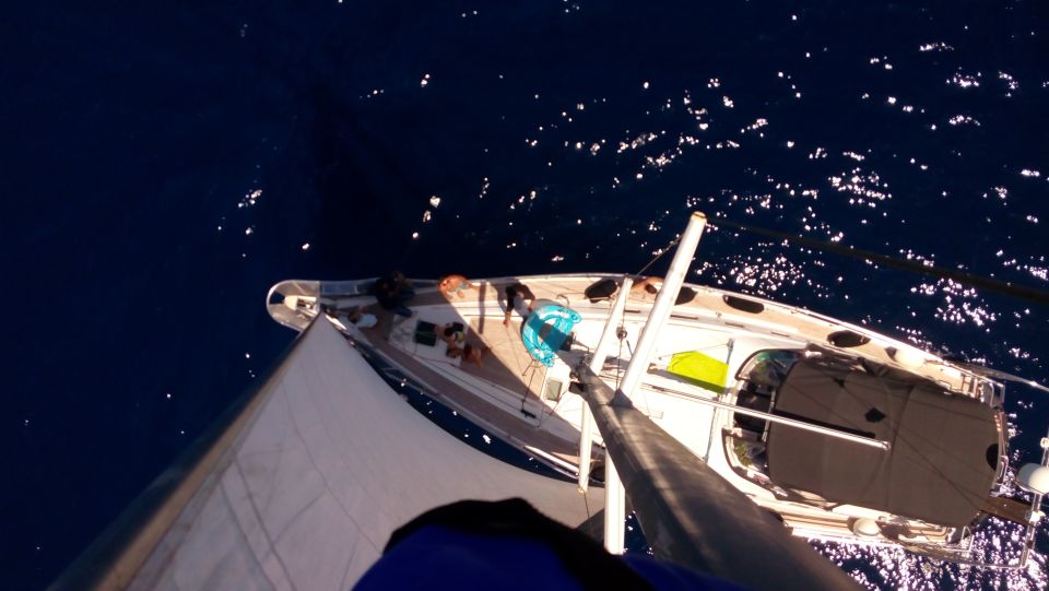 Athens Riviera: Private Luxury Dinner Aboard a Moored Yacht - Location and Activity Details