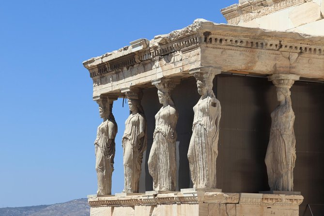 Athens, the Acropolis and Cape Sounion Full-Day Tour With Lunch