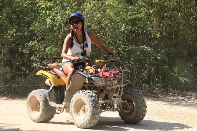 ATV Cenote and Zipline Sacred Jungle Expedition - Tour Pricing and Booking Details