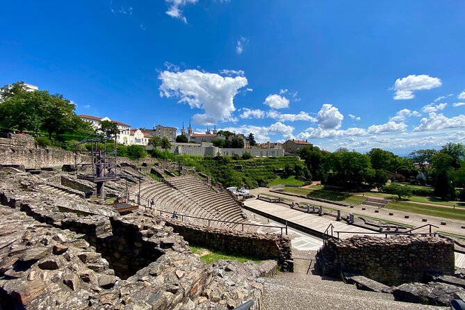 Audio-Guided Tour of the Fourvière and the Sacred Hill