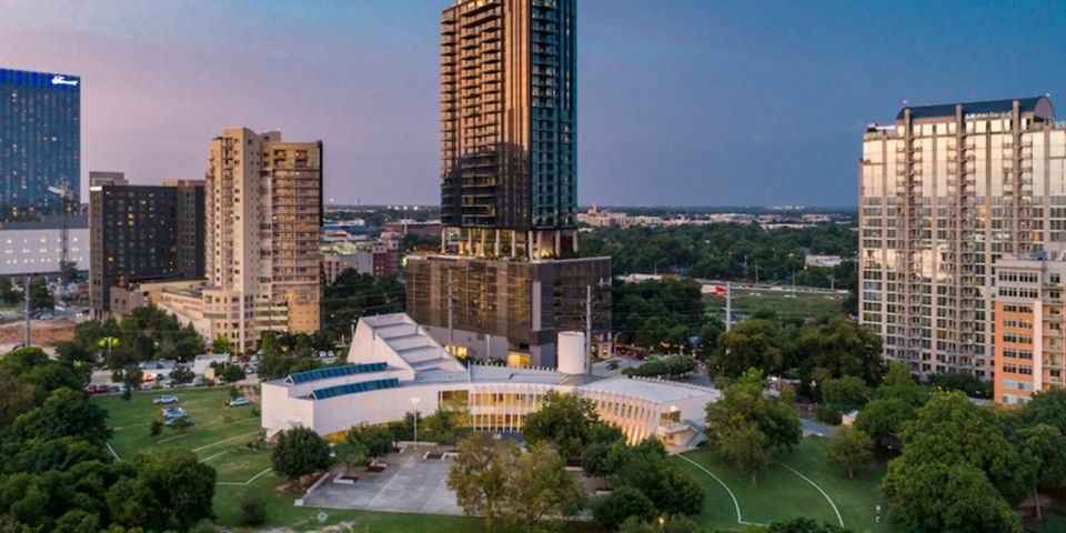 Austin: Street Food Guided Walking Tour - Meeting Point