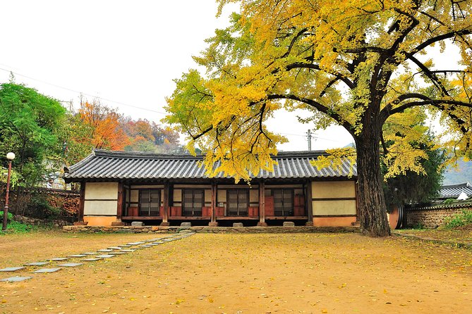 Autumn 3 Days Jeonju&Mt. Naejansan&Seoul on 4-12 Nov - Private Tour Itinerary Overview