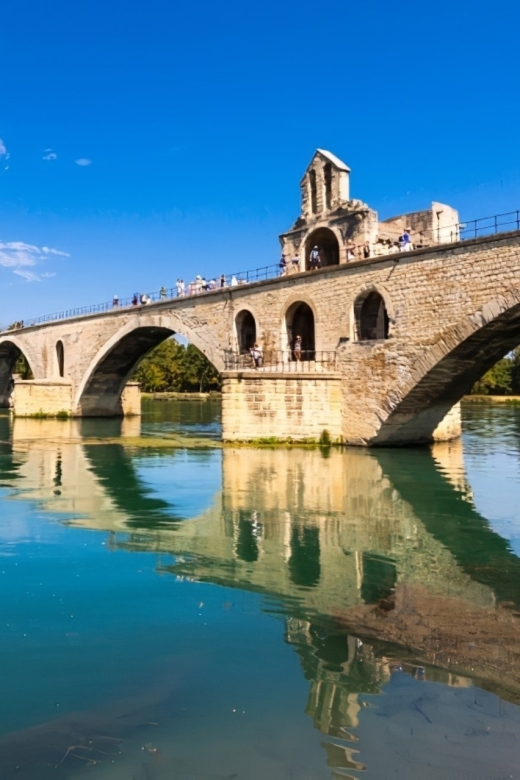 Avignon Bridge: The Digital Audio Guide