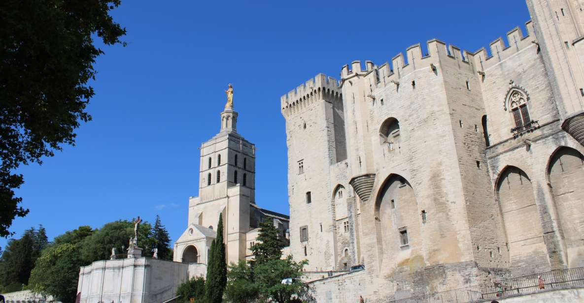 Avignon: Historic District Guided Food & Wine Walking Tour - Tour Details