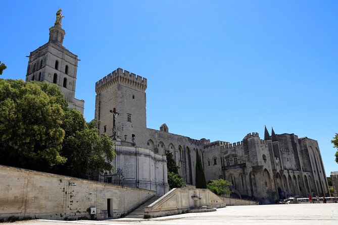 Avignons History, Local Culture & the Wines of Châteauneuf Du Pape Private Tour