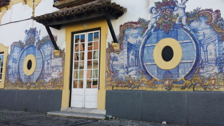 Azeitão and Alentejo Wine and Food Tour From Lisbon