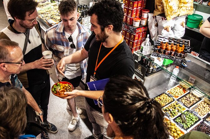 Barcelona Markets Walking Tour With Las Ramblas and La Boqueria