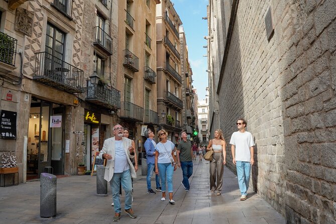 Barcelona Tapas and Wine Experience Small-Group Walking Tour - Tour Details