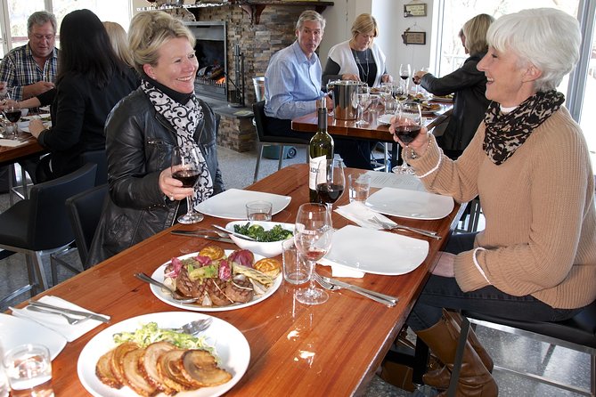 Barossa Valley Food and Wine Tour