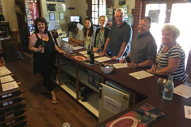 Barossa Valley Full-Day Tour