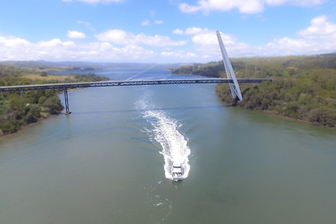 Batman Bridge 4 Hour Luncheon Cruise Including Sailing Into the Cataract Gorge