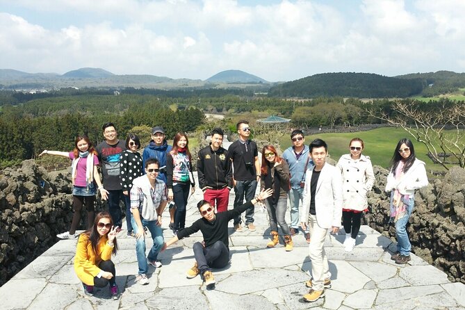 Beautiful Jeju Island Private UNESCO Day Tour - Discovering Jeju Islands Hidden Gems