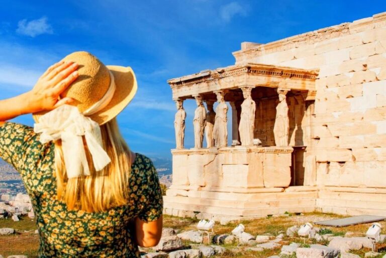 Best of Athens, Acropolis, Food & Wine Tour All in One