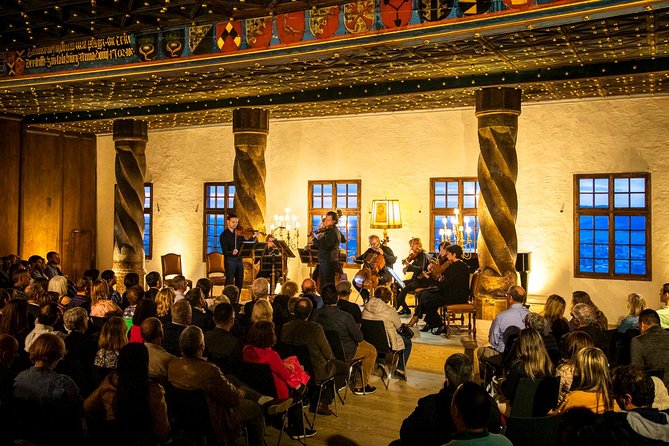 Best of Mozart Concert at Fortress Hohensalzburg With River Cruise