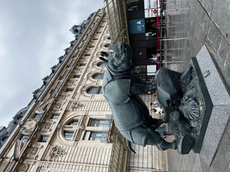 Best of Orsay Museum Private Tour With the Impressionists