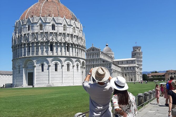 Best of Pisa: Small Group Tour With Admission Tickets - Tour Inclusions and Restrictions