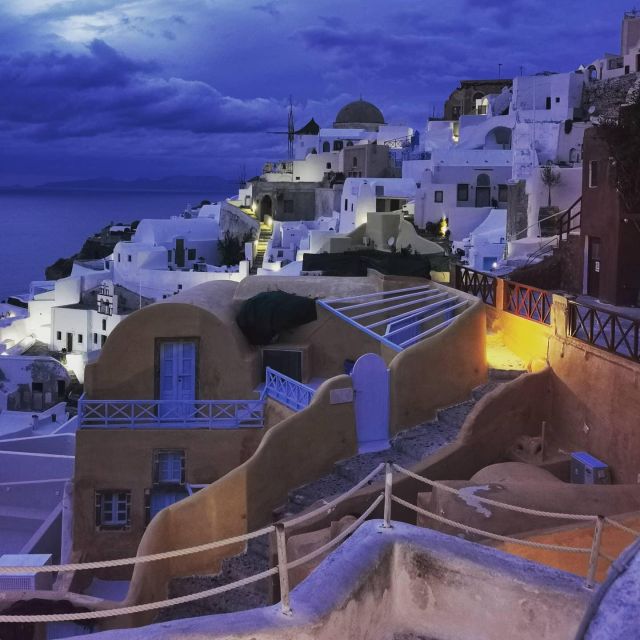 Best of Santorini 4hours Private Tour