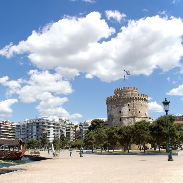 Best of Thessaloniki: Private Guided Tour