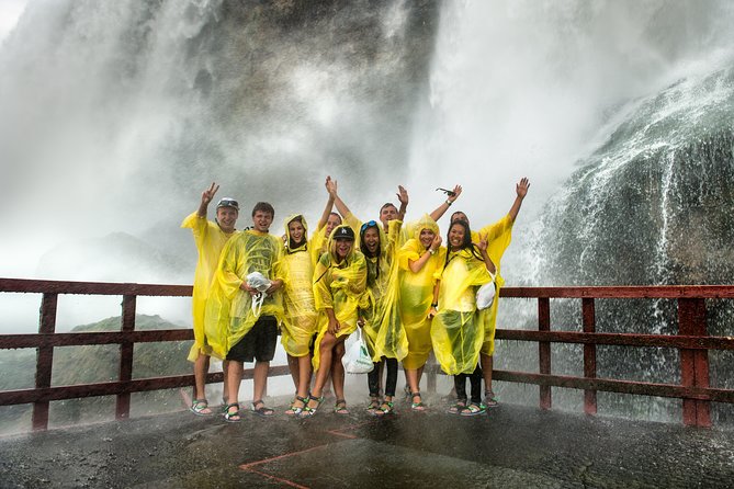 Best Tour Ever Niagara Falls Tour From Niagara Falls, Ontario - Tour Details