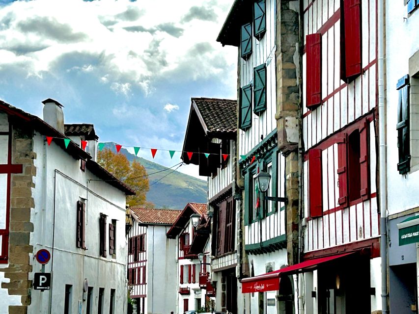 Biarritz : Day Tour of the Most Beautiful Basque Villages - Activity Details