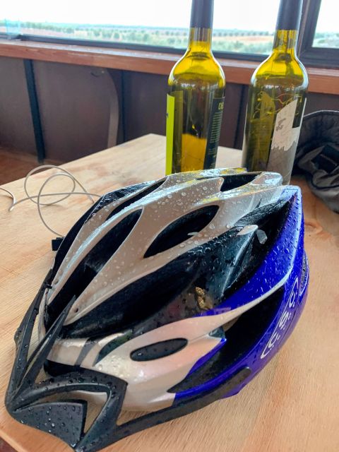 Bike and Wine Tasting Across the Guadalupe Valley - Booking Information