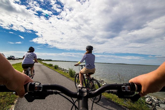 Bike Ride to the Beaches