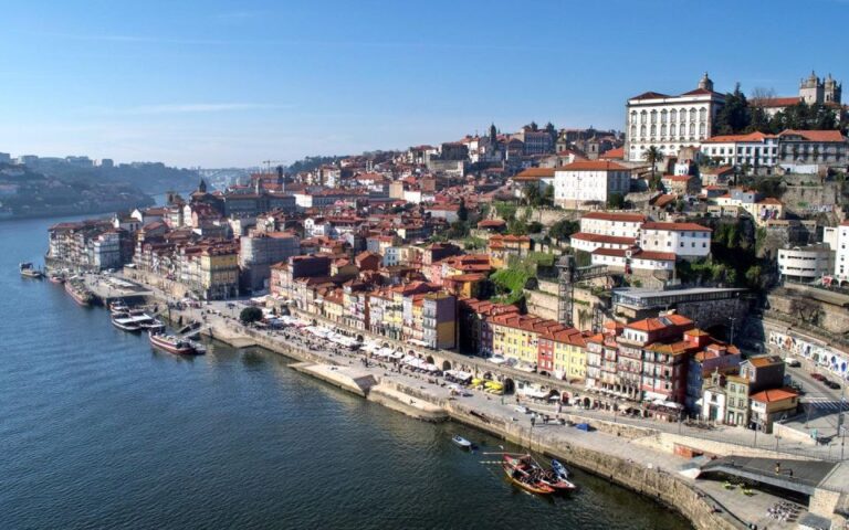 Birthplace of Portugal – Porto Private Tour From Lisbon