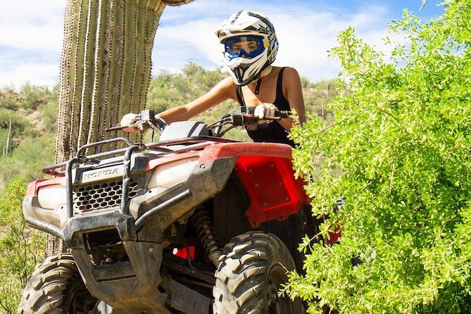 Black Canyon Small Group ATV Adventure  - Phoenix - Adventure Details