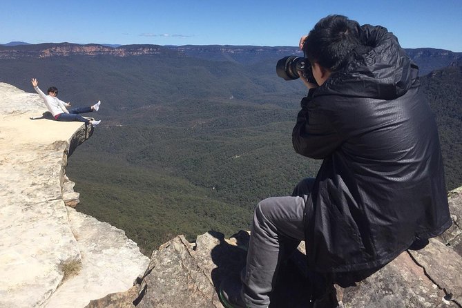 Blue Mountains Day Tour Including Parramatta River Cruise