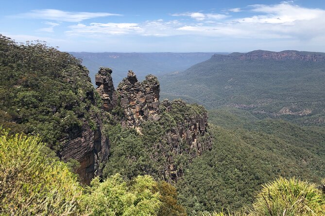 Blue Mountains Day Trip From Sydney Including Scenic World