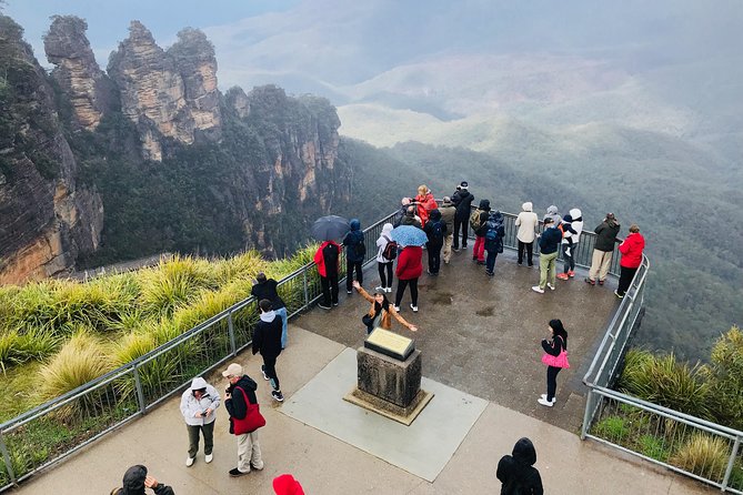 Blue Mountains Private Sightseeing Tours - Exploring the Blue Mountains