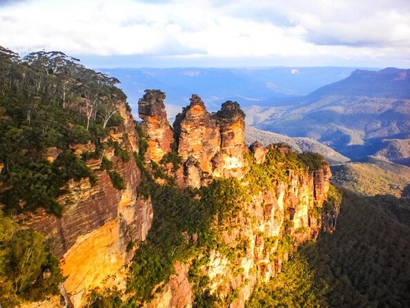 Blue Mountains Unique Small-Group Day Adventure With Picnic Lunch