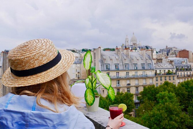 Bohemian Montmartre Private Walking Tour