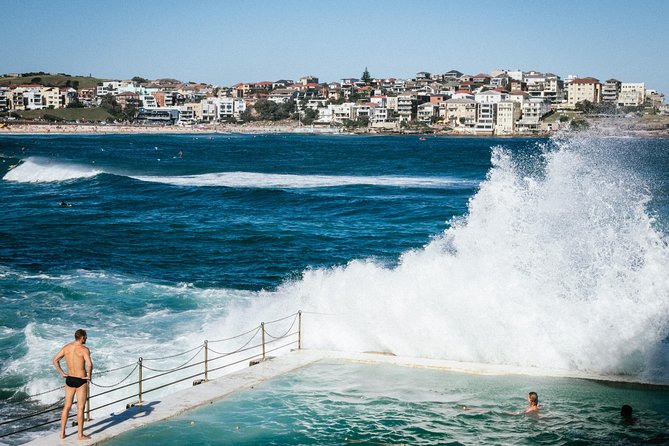 Bondi Beach Walking Tour With Optional Bondi to Bronte Coastal Walk - Tour Highlights and Features