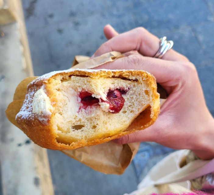 Bordeaux: Cookies and Doughnuts Walking Tasting Tour - Discover Bordeauxs Sweet Delights