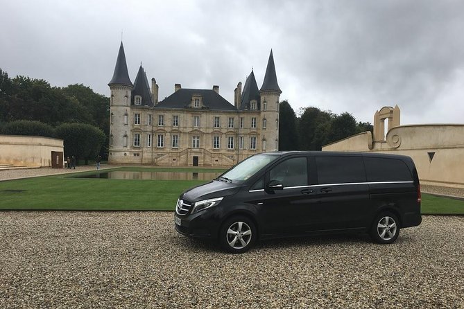 Bordeaux Gironde Wine 2 Days Tour - Tour Overview