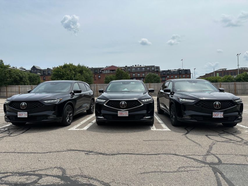 Boston Limo Service - Teeber Chauffeur Service Benefits