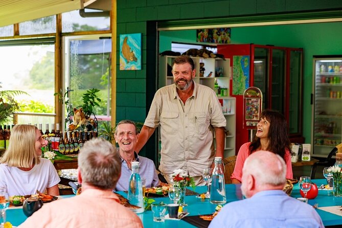 Boutique Atherton Tablelands Small-Group Food and Wine Tasting Tour From Cairns - Tour Highlights and Inclusions