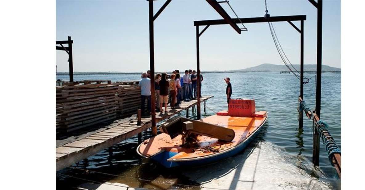 BOUZIGUES: GUIDED TOUR AND TASTING AT AN OYSTER FARM - Booking and Cancellation Details