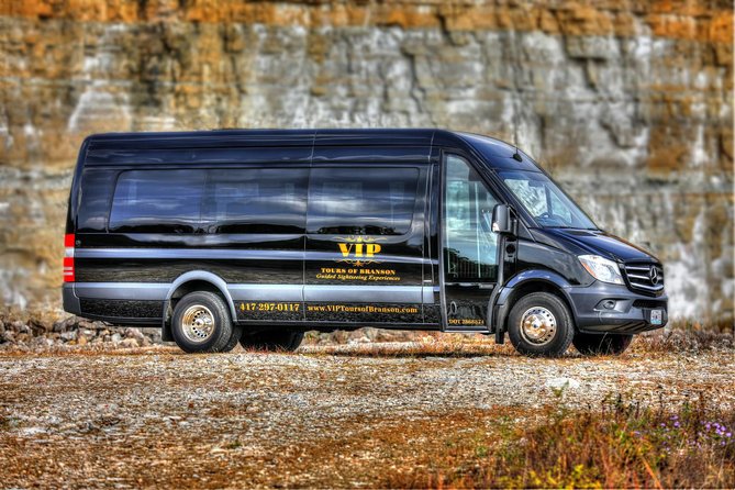 Branson Small-Group Half-Day Tour in Luxury Vehicle - Customer Reviews