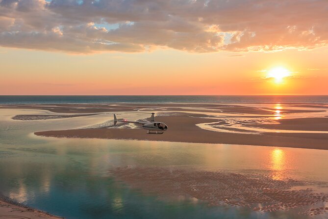 Broome 30 Minute Scenic Helicopter Flight - Scenic Flight Details Uncovered