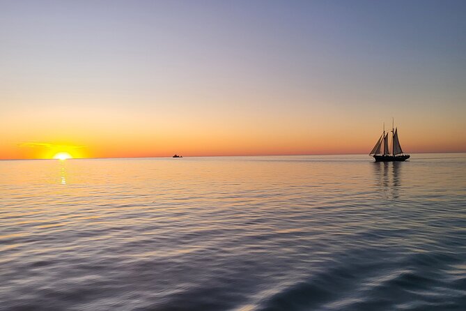 Broome-Sunset Dinner Cruise (a-la-carte Menu) - Sunset Cruise Overview