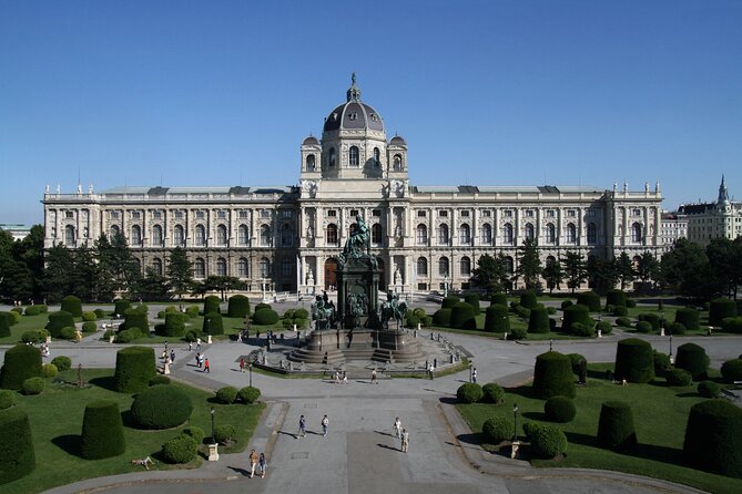 Bruegels Masterworks at The Künsthistorischesmuseum in Vienna - Museum Overview