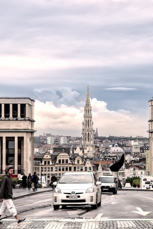 Brussels: Private Tour With a Local - Booking and Logistics
