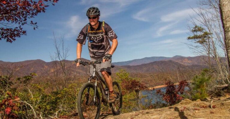 Bryson City: Tsali Recreation Area Guided Mountain Bike Tour