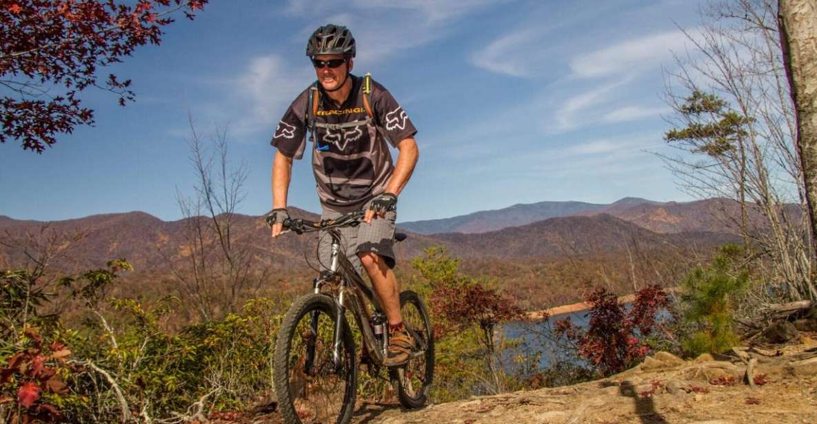 Bryson City: Tsali Recreation Area Guided Mountain Bike Tour - Language and Group Size