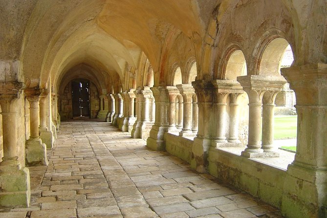 BURGUNDY: VEZELAY & FONTENAY ABBEY - Private Day Trip From Paris by Train - Train Departure From Paris