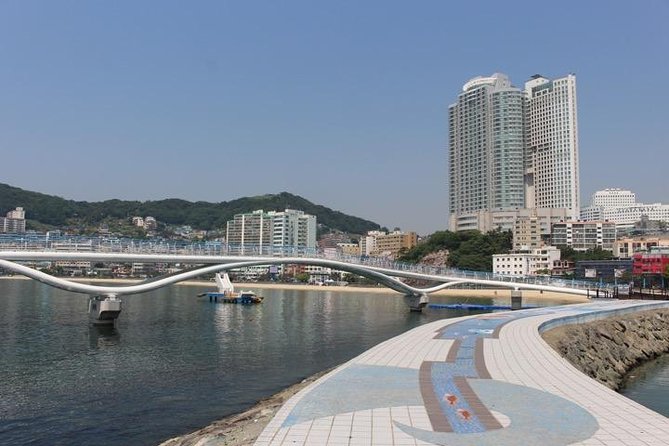 Busan Shore Excursion Tour With Gamcheon Culture Village